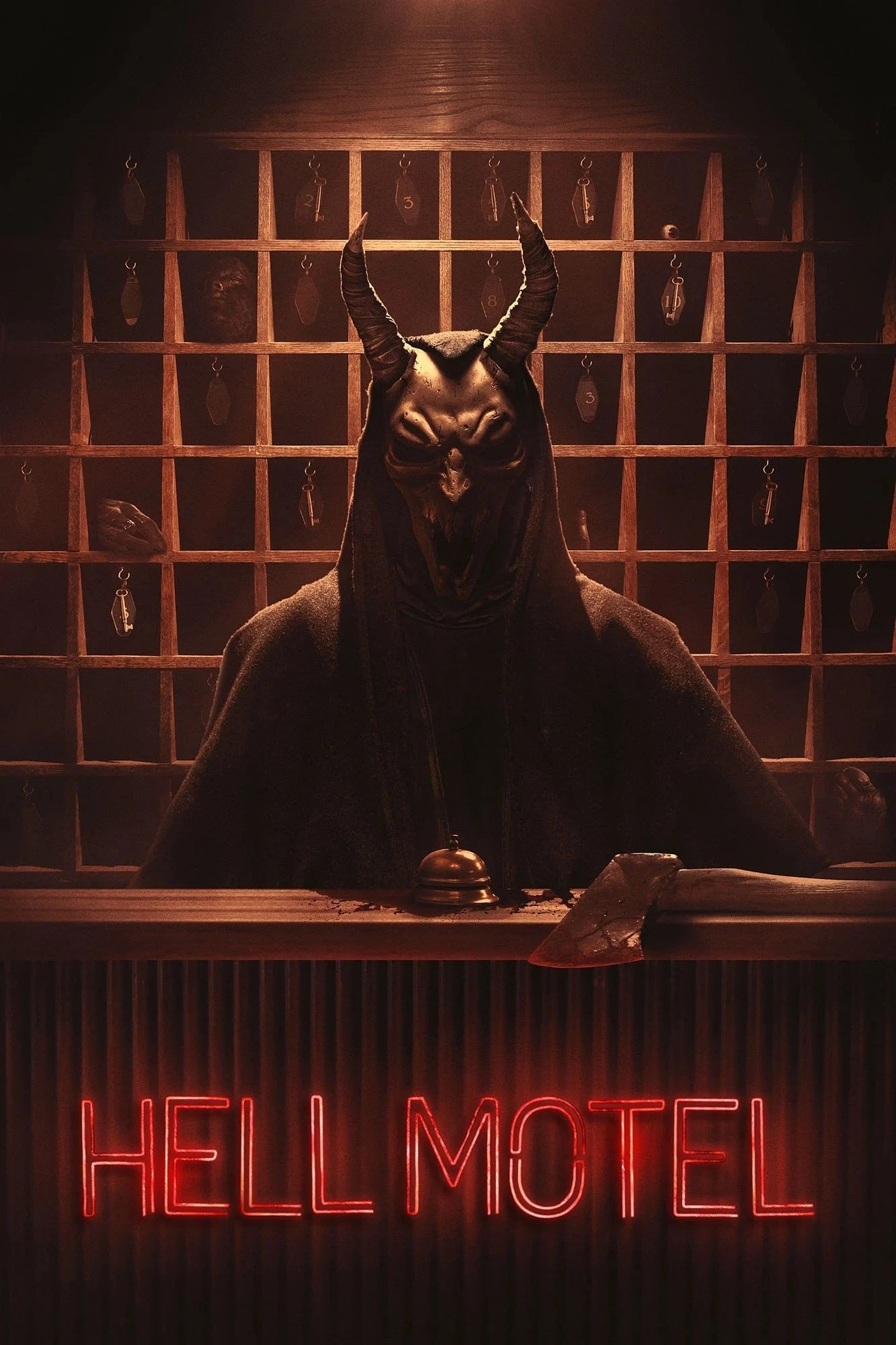 Xem phim Cửa Tử - Hell Motel