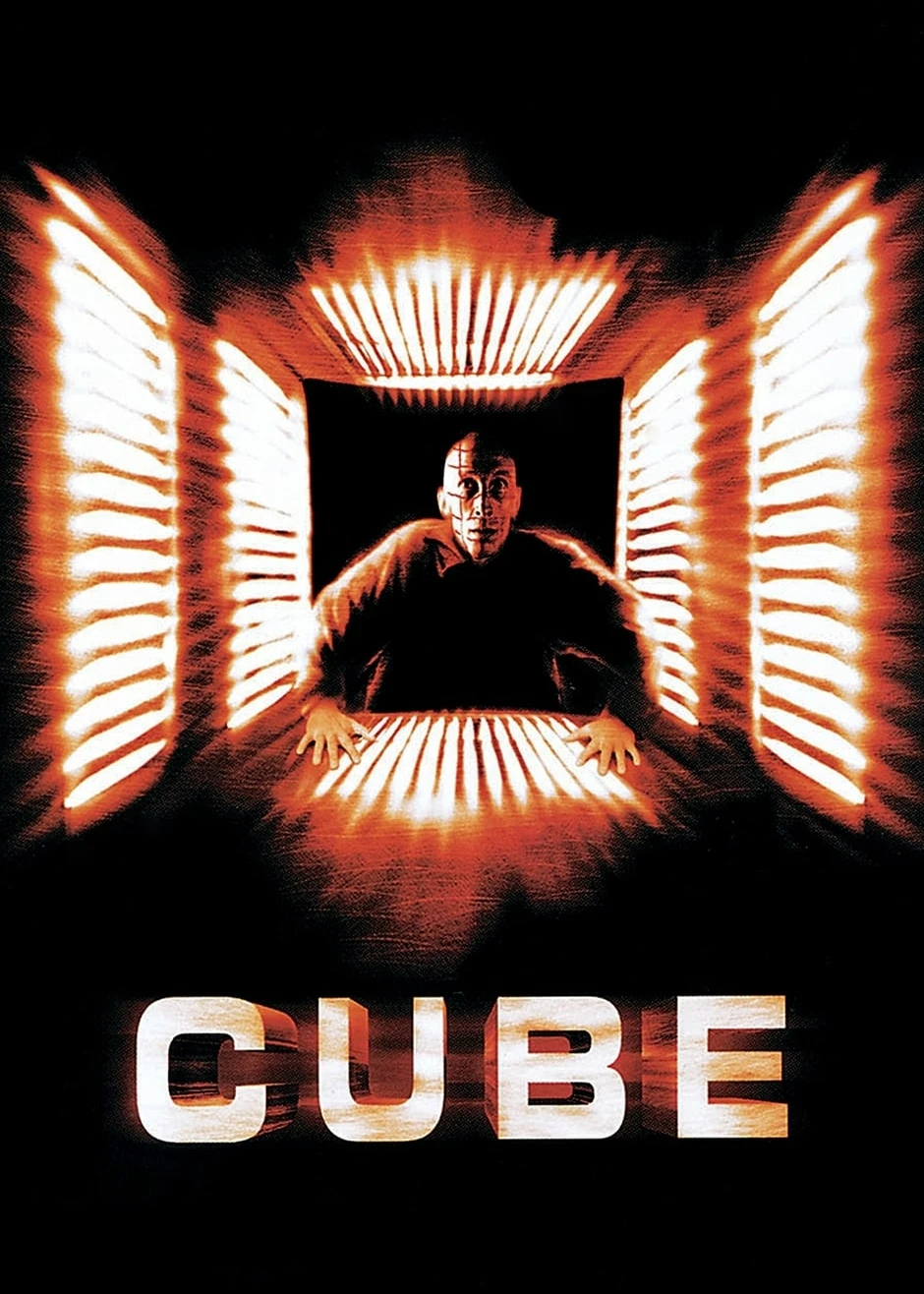 Xem phim Cube - Cube