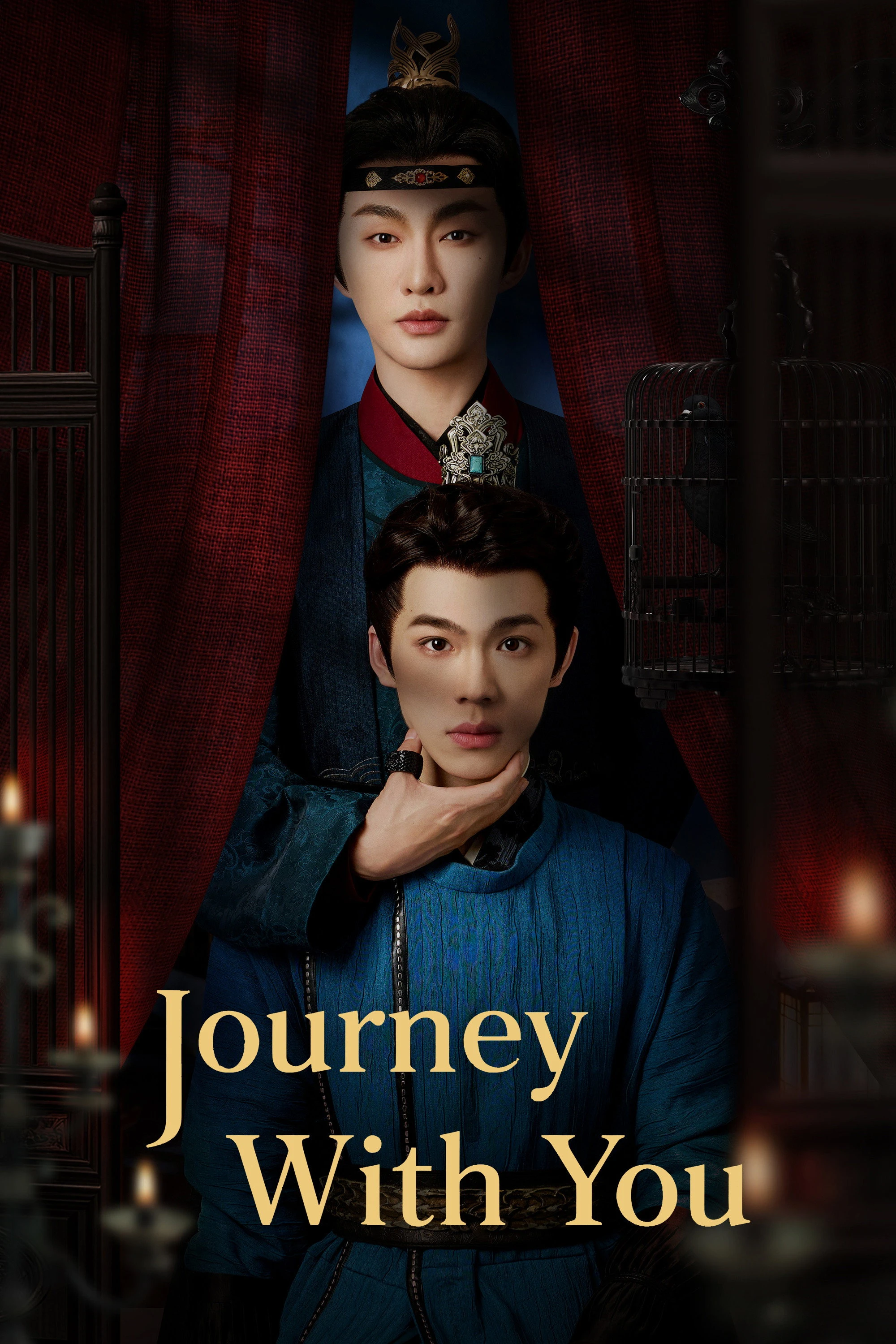 Xem phim Cùng Người Vượt Kiếp - Journey With You