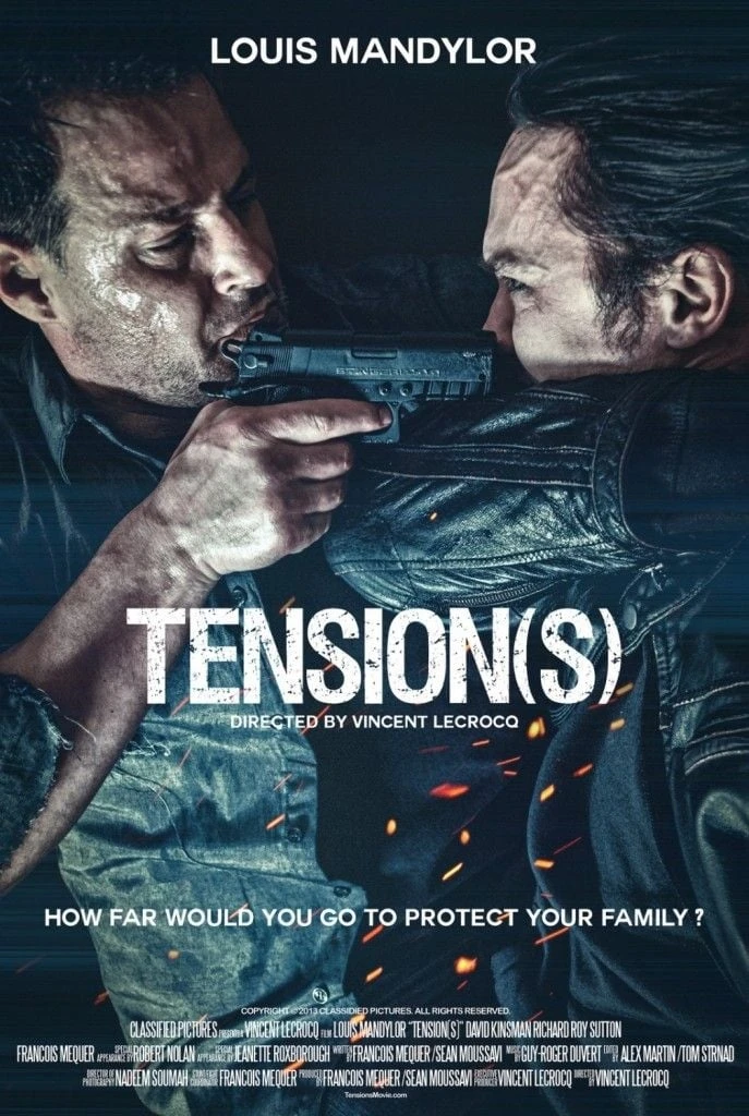 Xem phim Cuộc Chạm Trán - Tension(s)