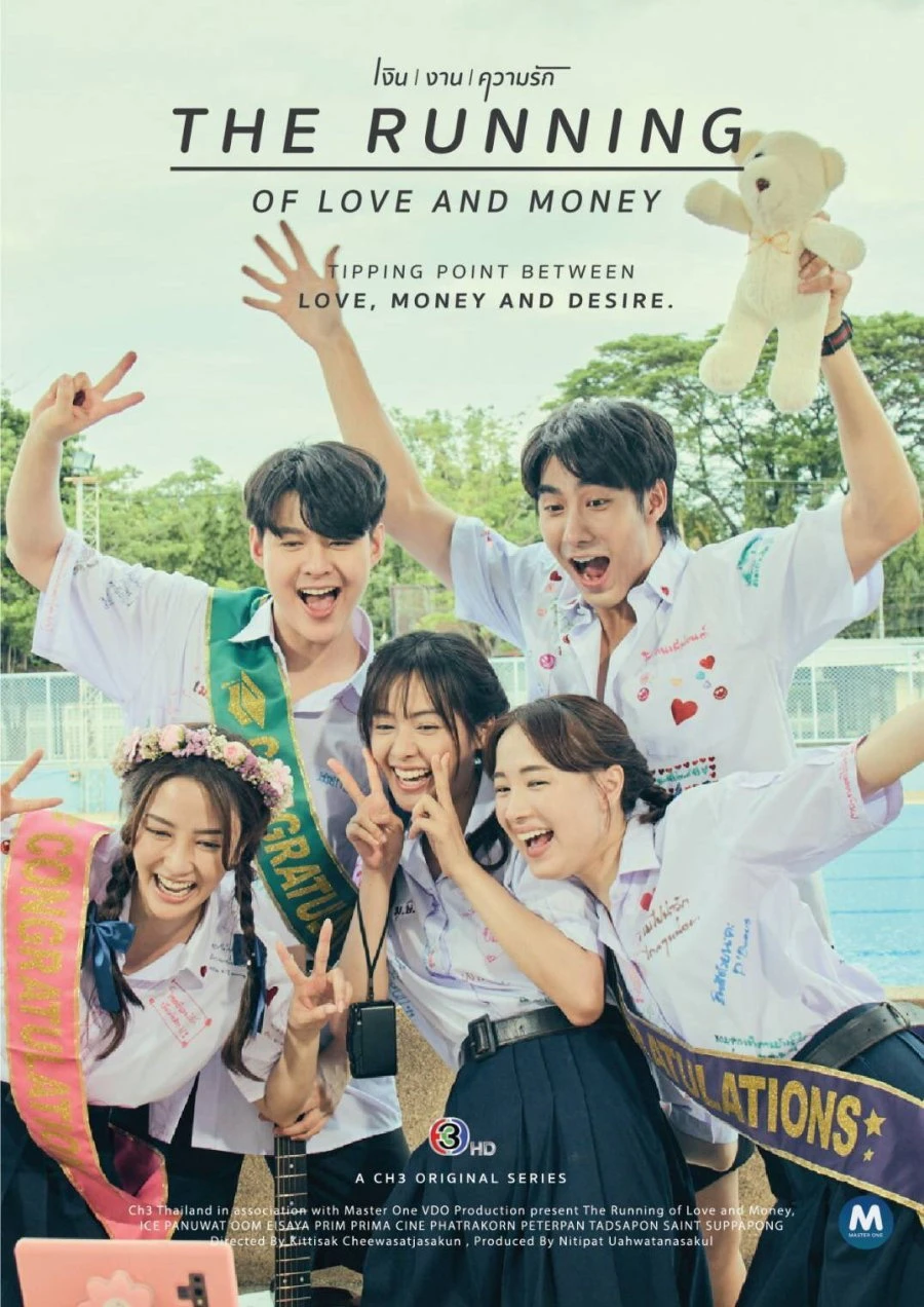 Xem phim Cuộc Chạy Đua Của Tình Và Tiền - The Running Of Love And Money