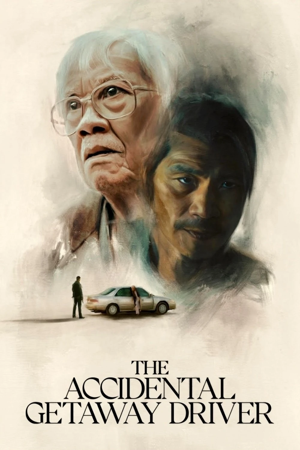 Xem phim Cuộc Chạy Trốn Giữa Đêm - The Accidental Getaway Driver