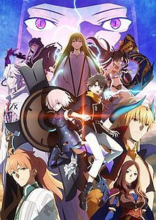 Xem phim Cuộc Chiến Chén Thánh: Chiến Tuyến Ma Thú Tuyệt Đối - Babylonia - Fate/Grand Order Absolute Demonic Front: Babylonia