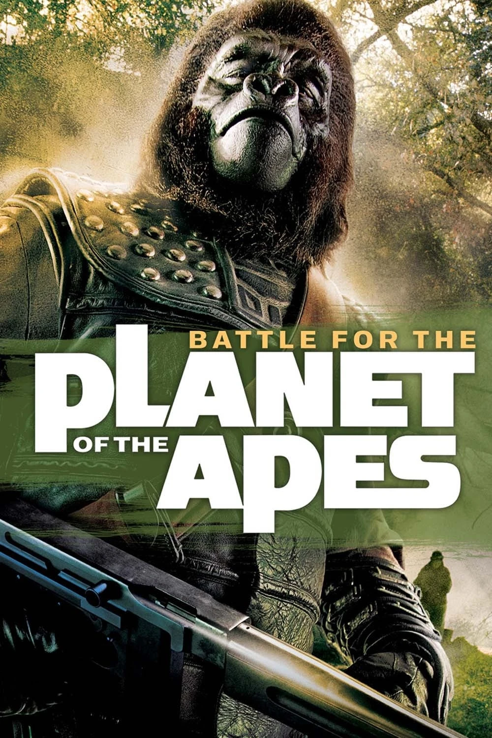 Xem phim Cuộc Chiến Cho Hành Tinh Khỉ - Battle for the Planet of the Apes