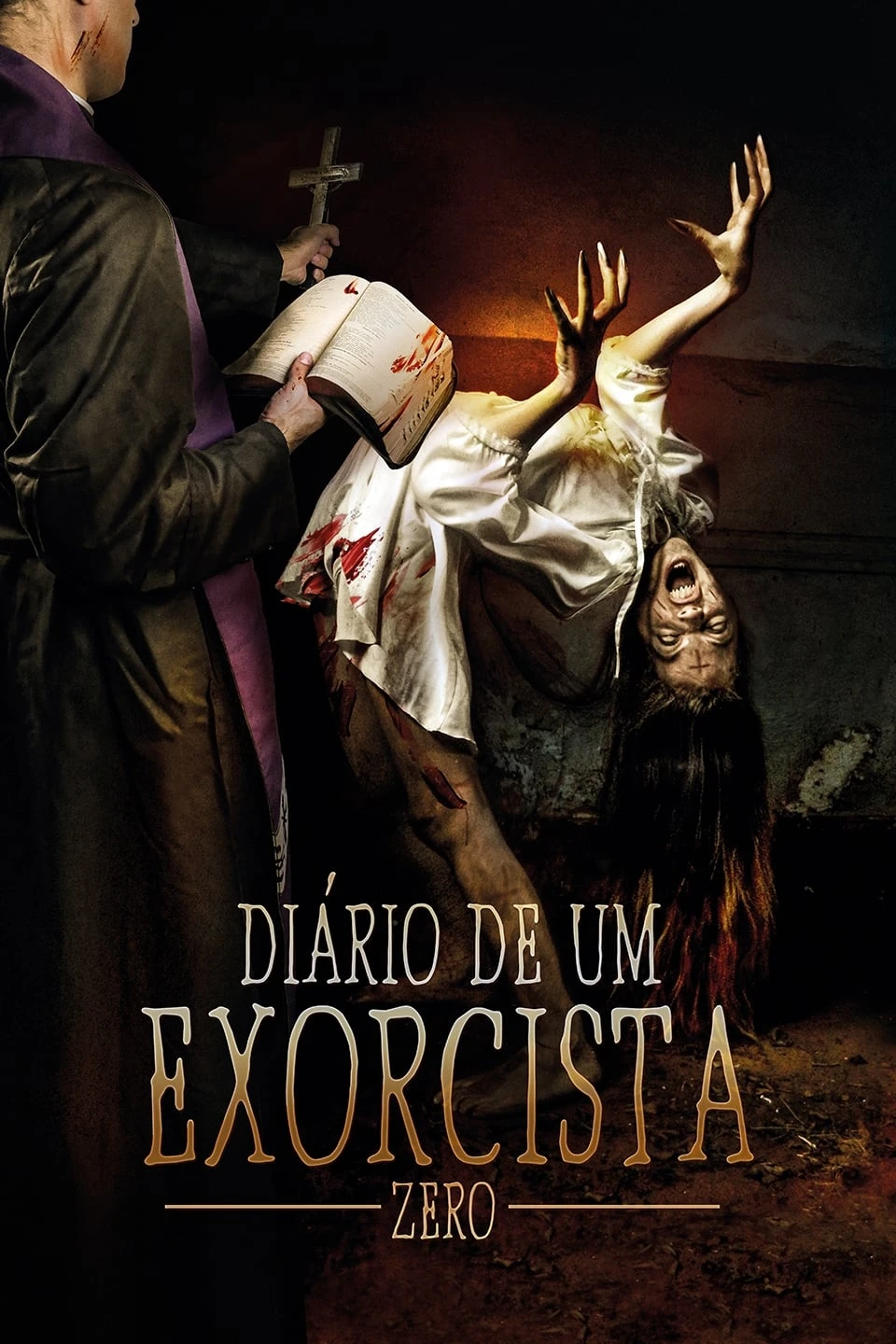 Xem phim Cuộc Chiến Chống Quỷ Dữ - Diary Of An Exorcist - Zero