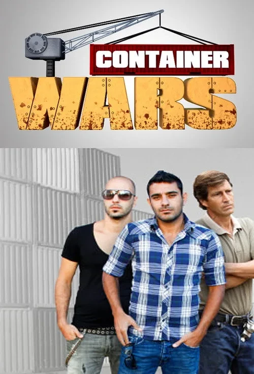 Xem phim Cuộc Chiến Container (Phần 2) - Container Wars (Season 2)