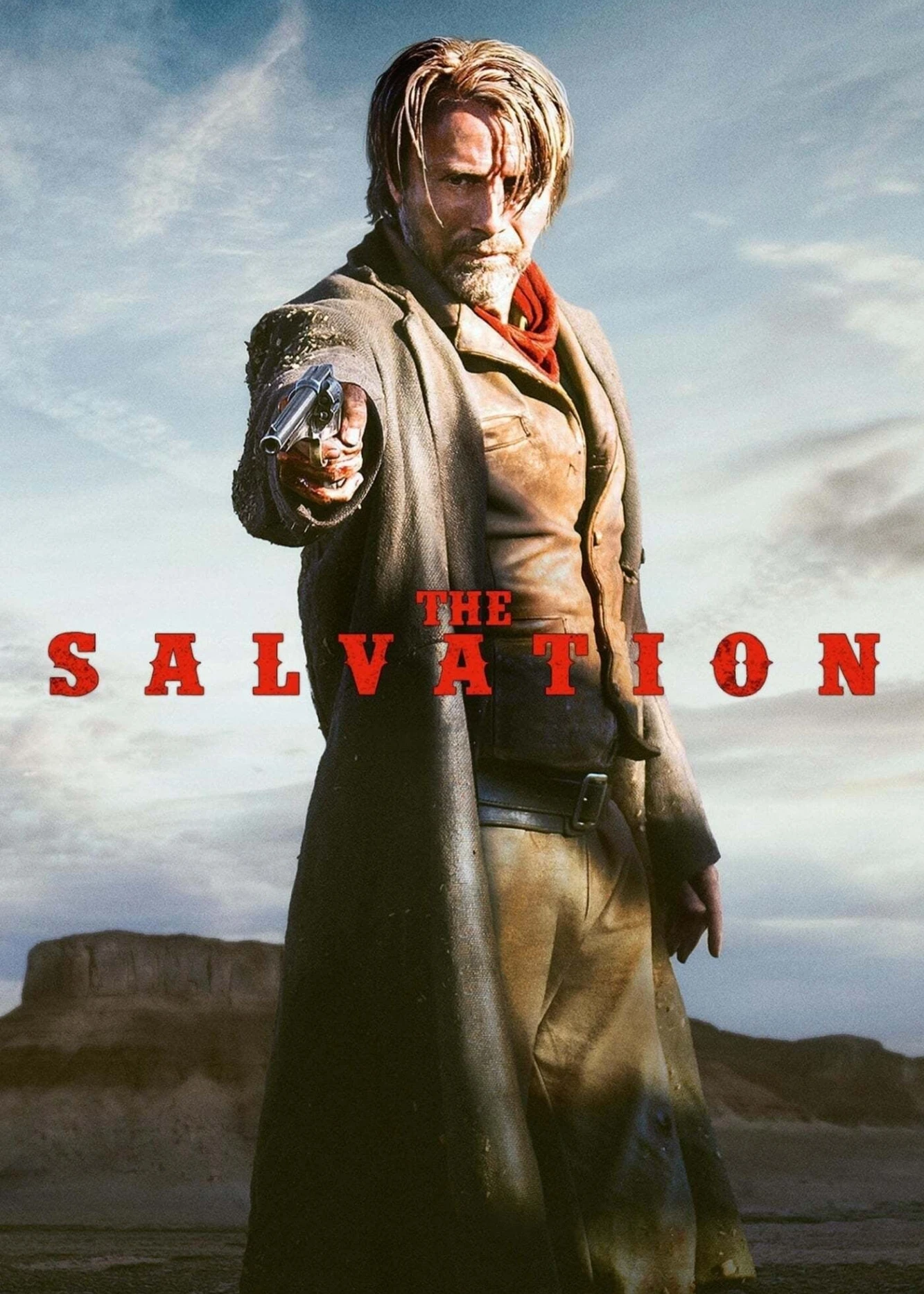 Xem phim Cuộc Chiến Cứu Rỗi - The Salvation