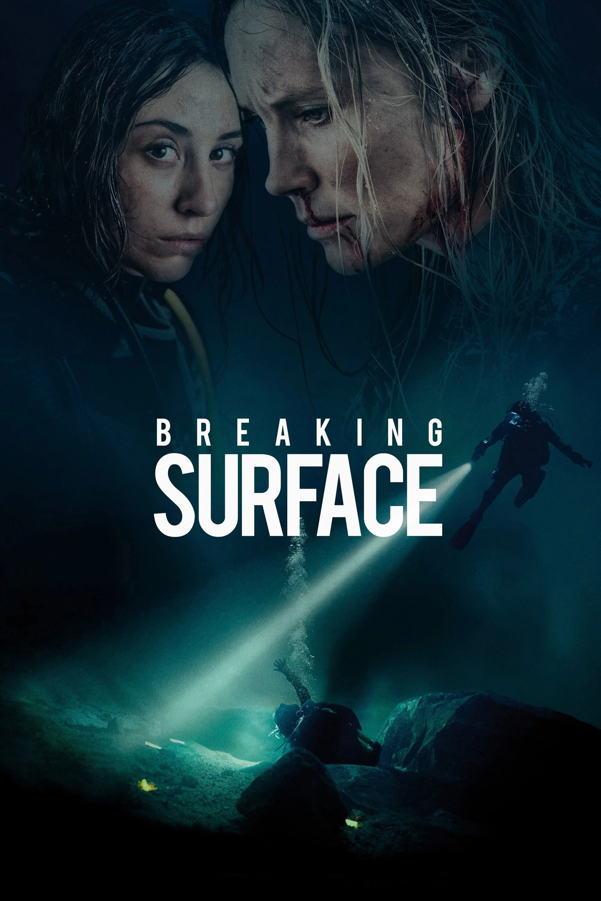 Xem phim Cuộc Chiến Dưới Đáy Đại Dương - Breaking Surface