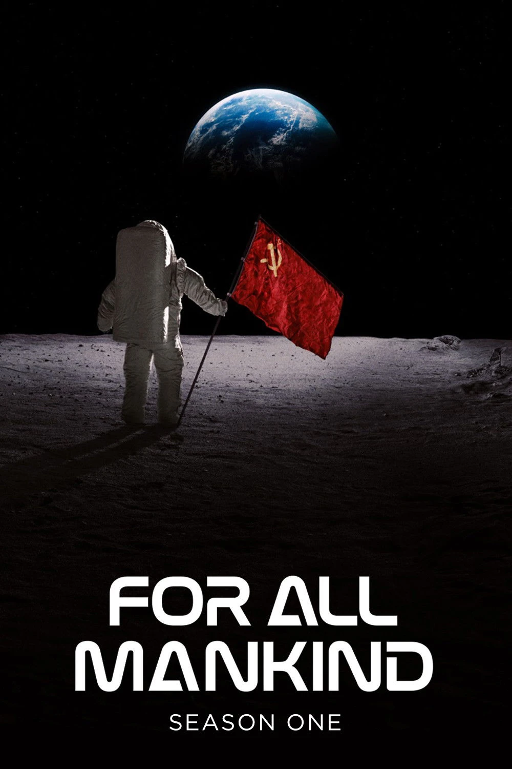 Xem phim Cuộc Chiến Không Gian (Phần 1) - For All Mankind (Season 1)