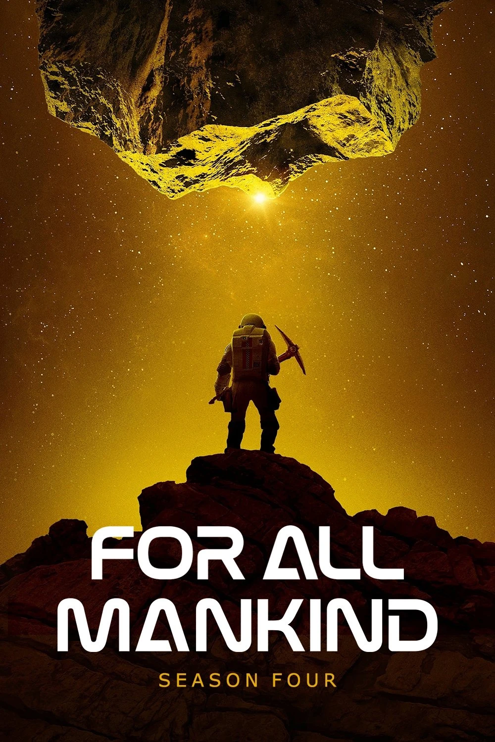 Xem phim Cuộc Chiến Không Gian (Phần 4) - For All Mankind (Season 4)