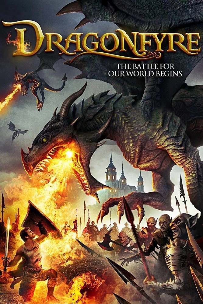 Xem phim Cuộc Chiến Loài Orc - Dragonfyre