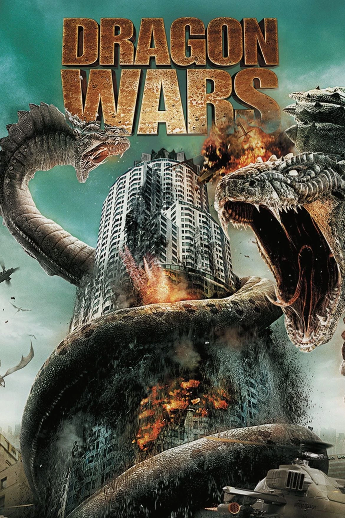 Xem phim Cuộc Chiến Loài Rồng - Dragon Wars: D-War