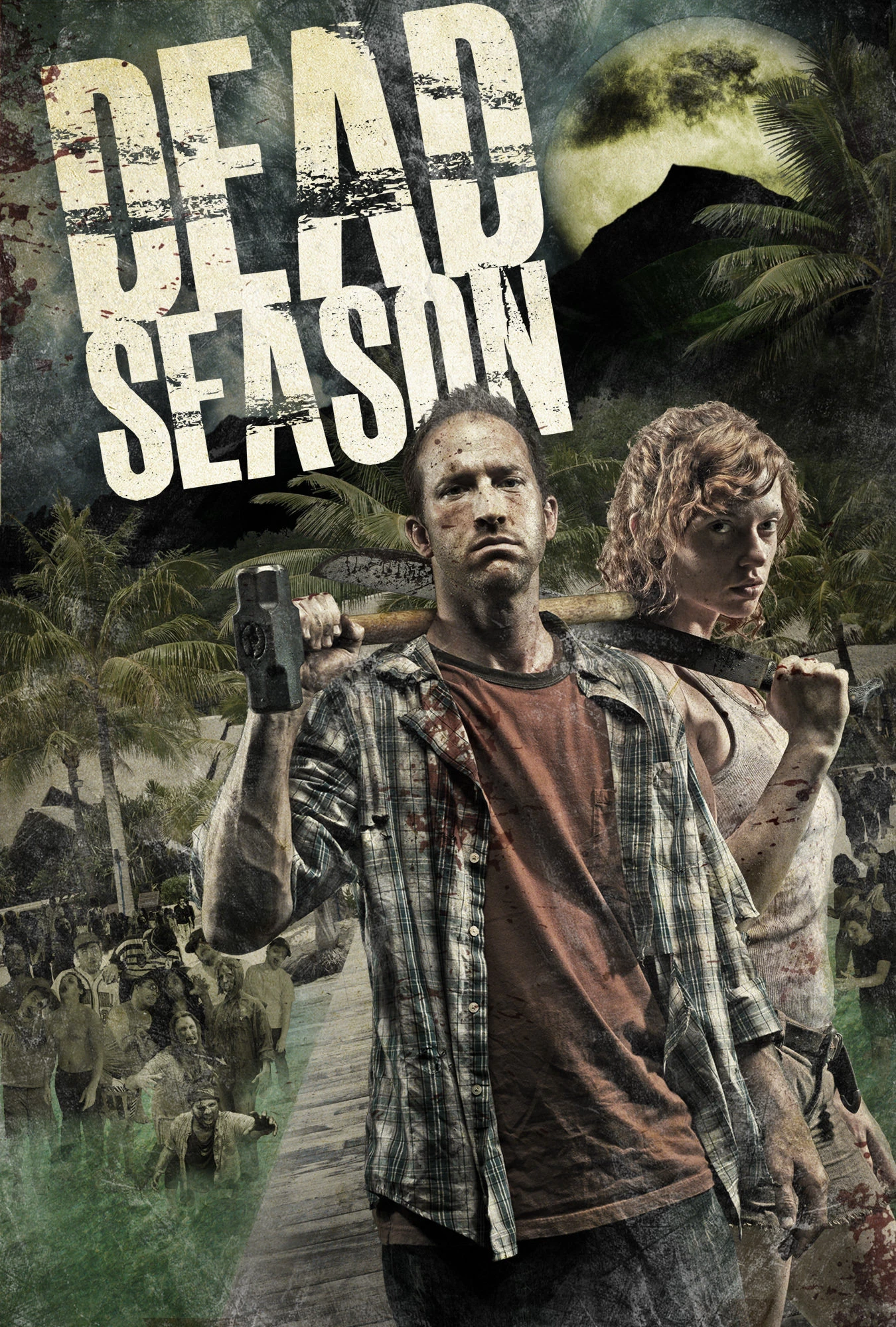Xem phim Cuộc Chiến Sinh Tồn - Dead Season