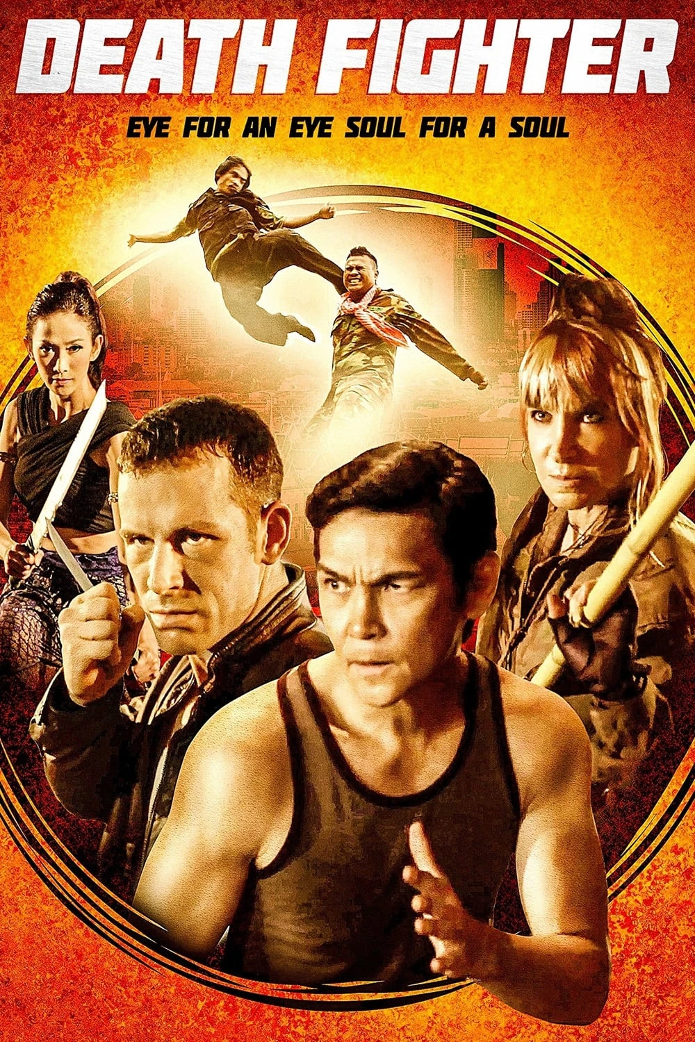 Xem phim Cuộc Chiến Sinh Tử - Death Fighter