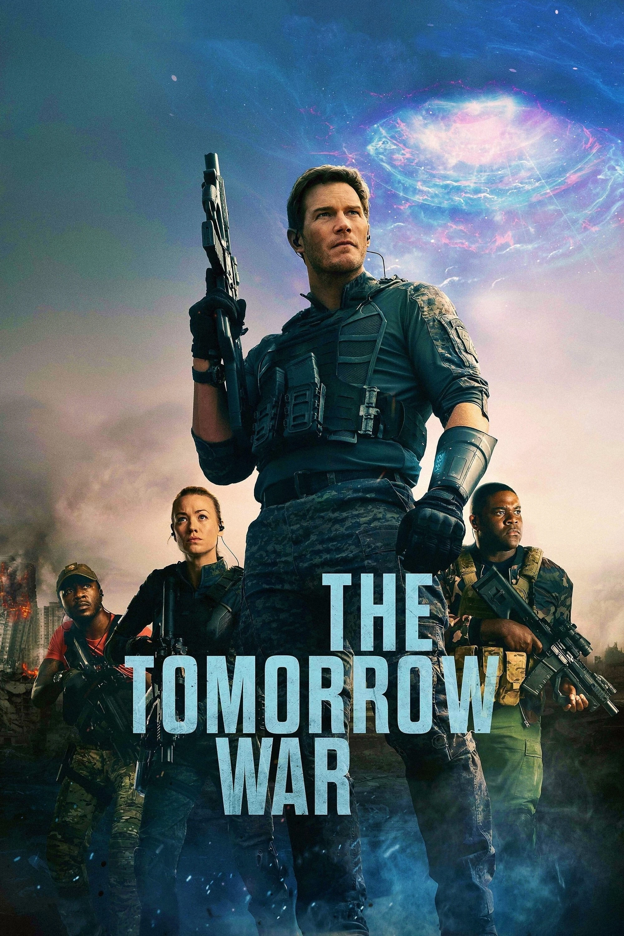 Xem phim Cuộc Chiến Tương Lai - The Tomorrow War