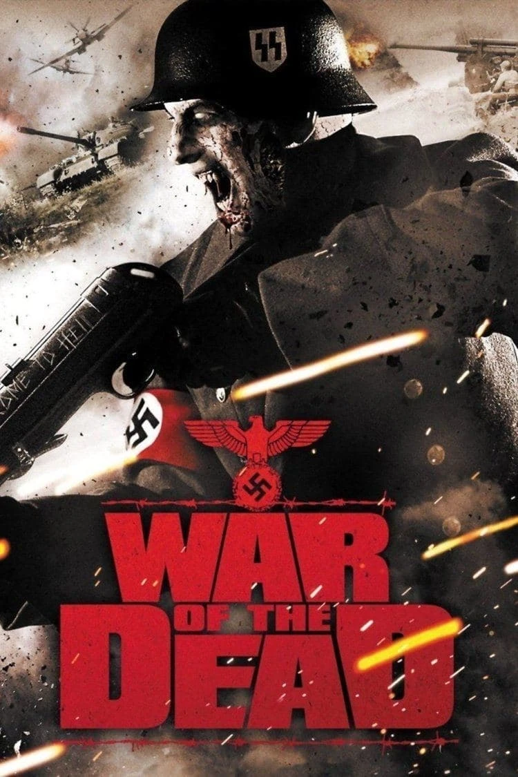 Xem phim Cuộc Chiến Với Xác Chết - War of the Dead