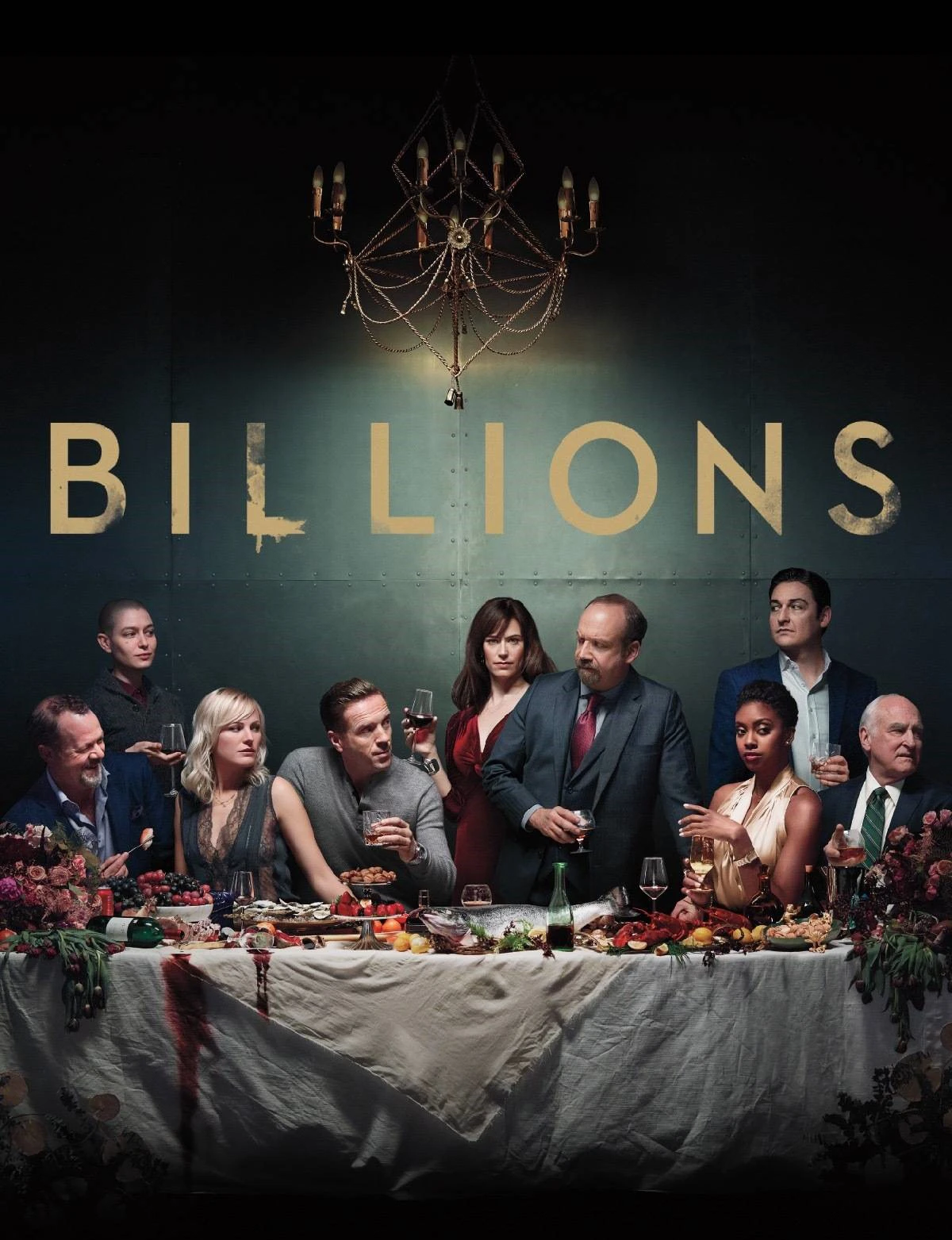 Xem phim Cuộc chơi bạc tỷ (Phần 3) - Billions (Season 3)