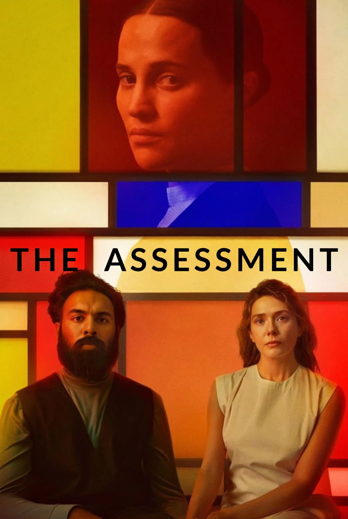 Xem phim Cuộc Đánh Giá - The Assessment