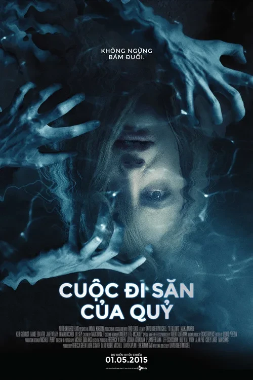Xem phim Cuộc Đi Săn Của Quỷ - It Follows