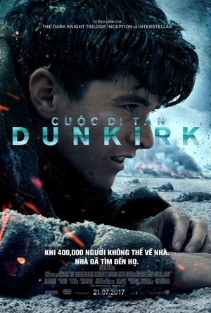 Xem phim Cuộc Di Tản Dunkirk - Dunkirk