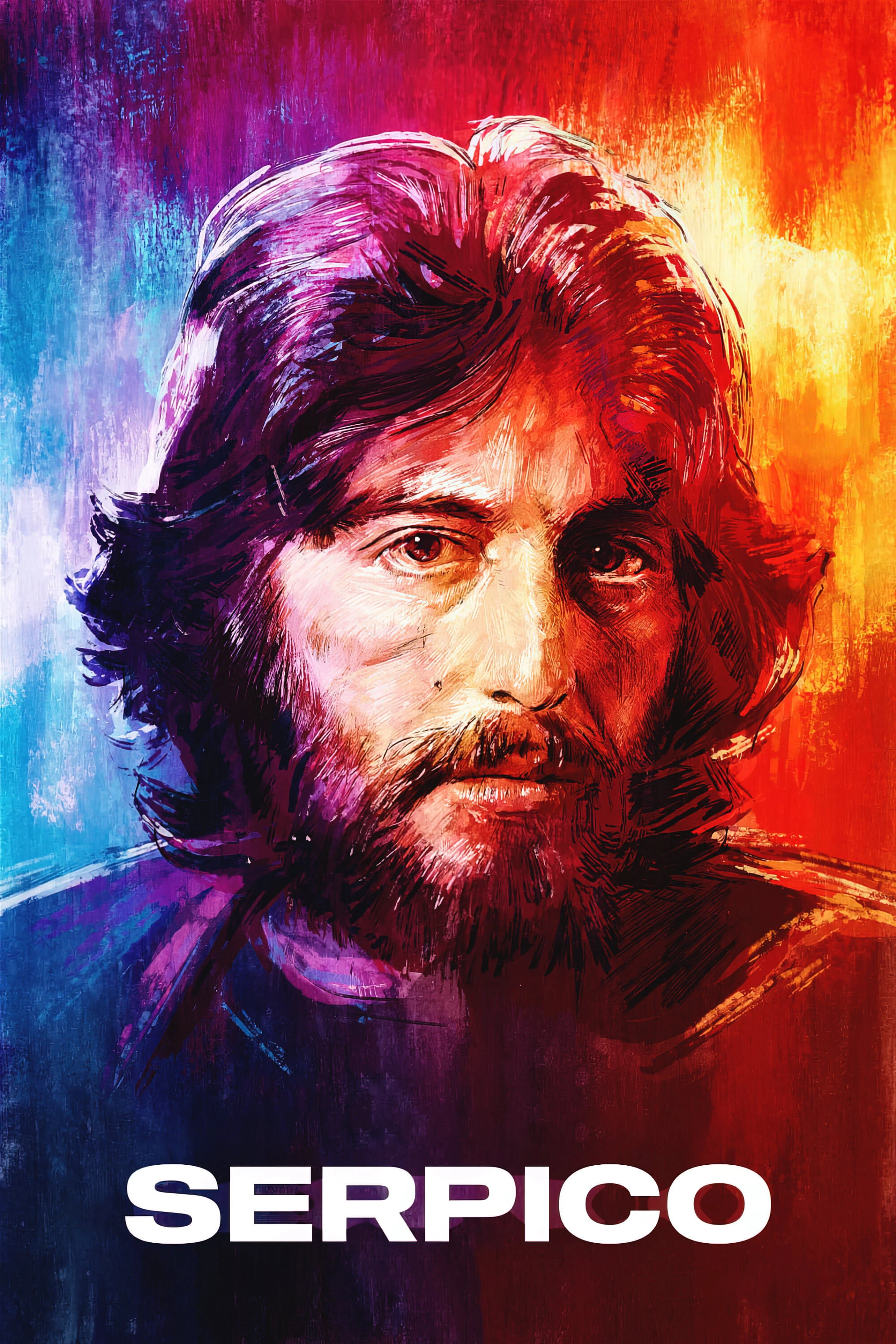 Xem phim Cuộc Đời Của Serpico 1973 - Serpico