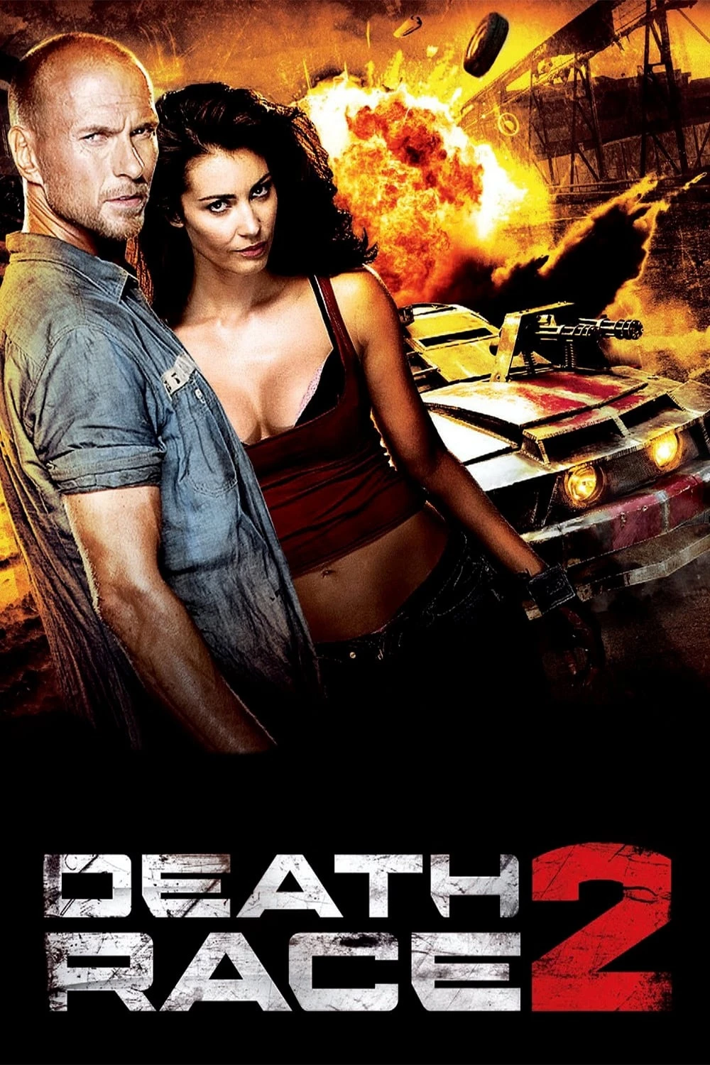 Xem phim Cuộc Đua Tử Thần 2 - Death Race 2