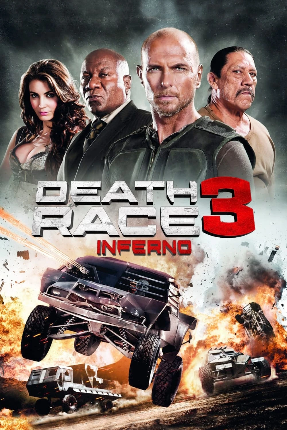 Xem phim Cuộc Đua Tử Thần 3: Địa Ngục - Death Race: Inferno