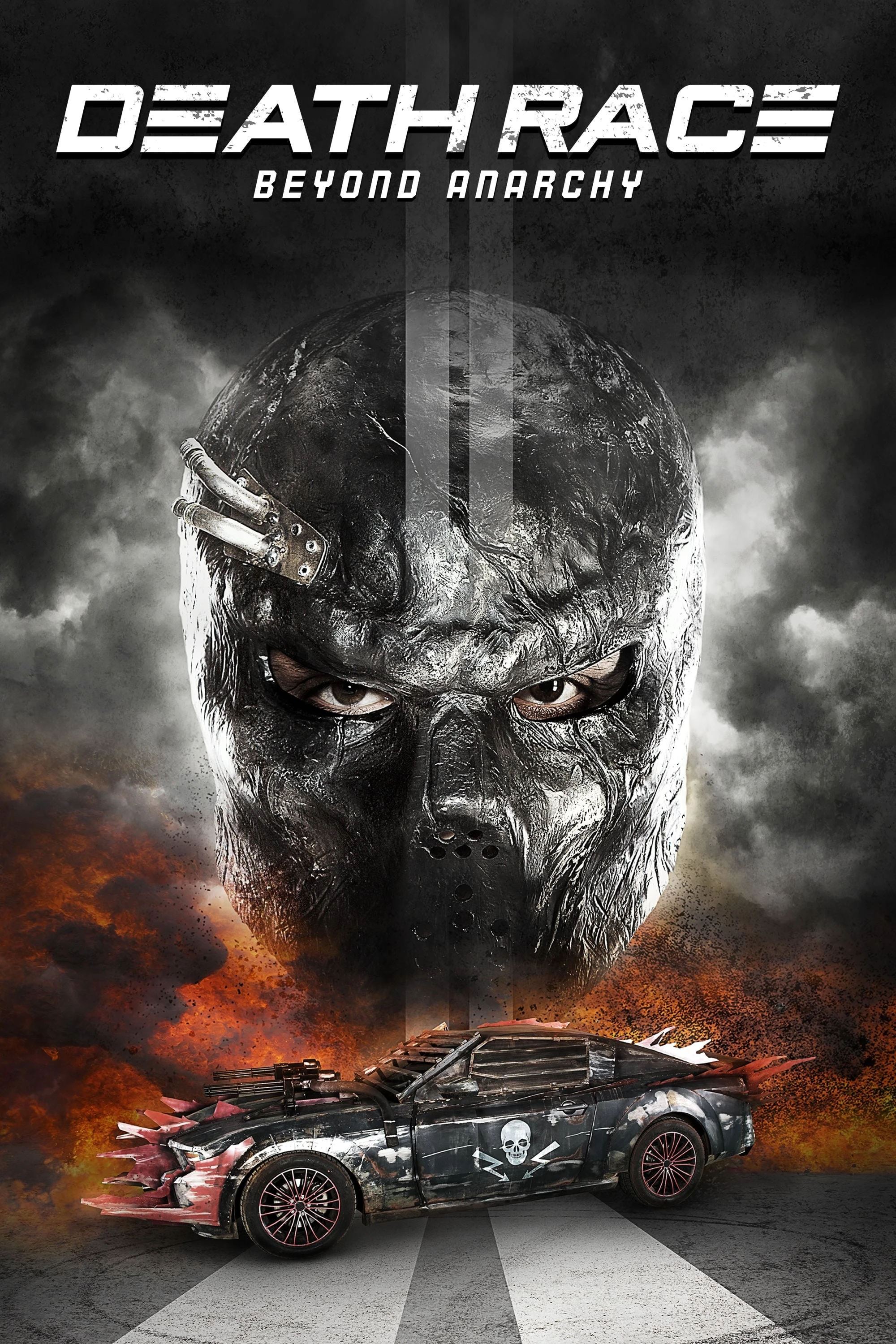 Xem phim Cuộc Đua Tử Thần 4: Đại Loạn - Death Race: Beyond Anarchy