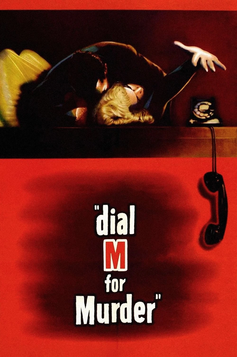 Xem phim Cuộc Gọi Chết Người - Dial M for Murder