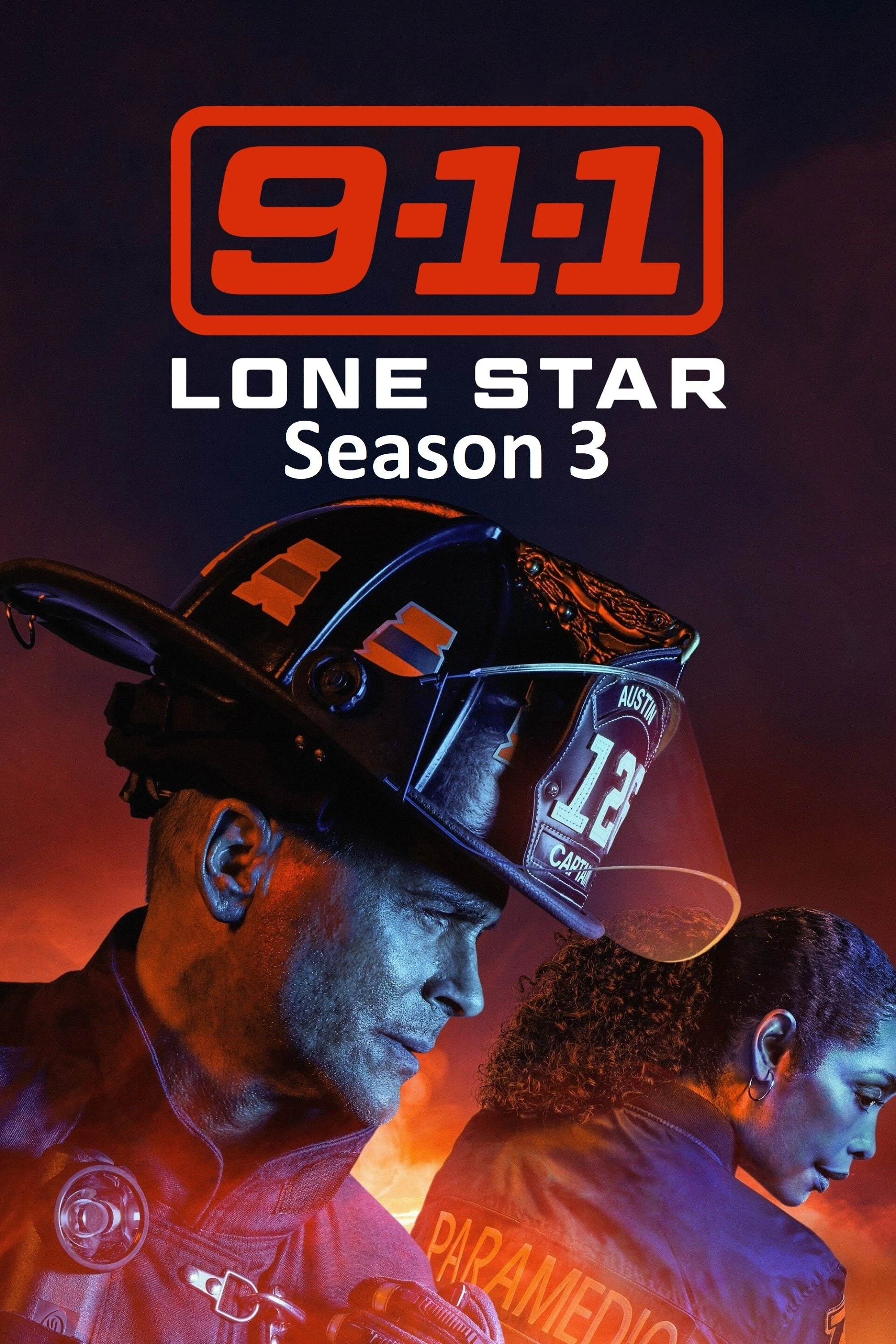 Xem phim Cuộc Gọi Khẩn Cấp 9-1-1: Ngôi sao đơn độc (Phần 3) - 9-1-1: Lone Star (Season 3)