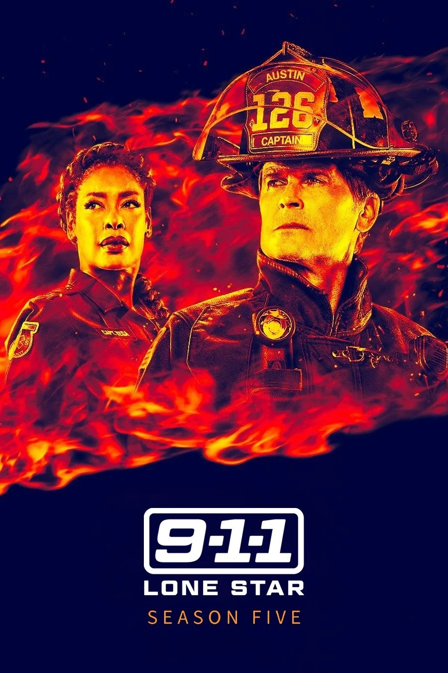 Xem phim Cuộc Gọi Khẩn Cấp 9-1-1: Ngôi Sao Đơn Độc (Phần 5) - 9-1-1: Lone Star (Season 5)