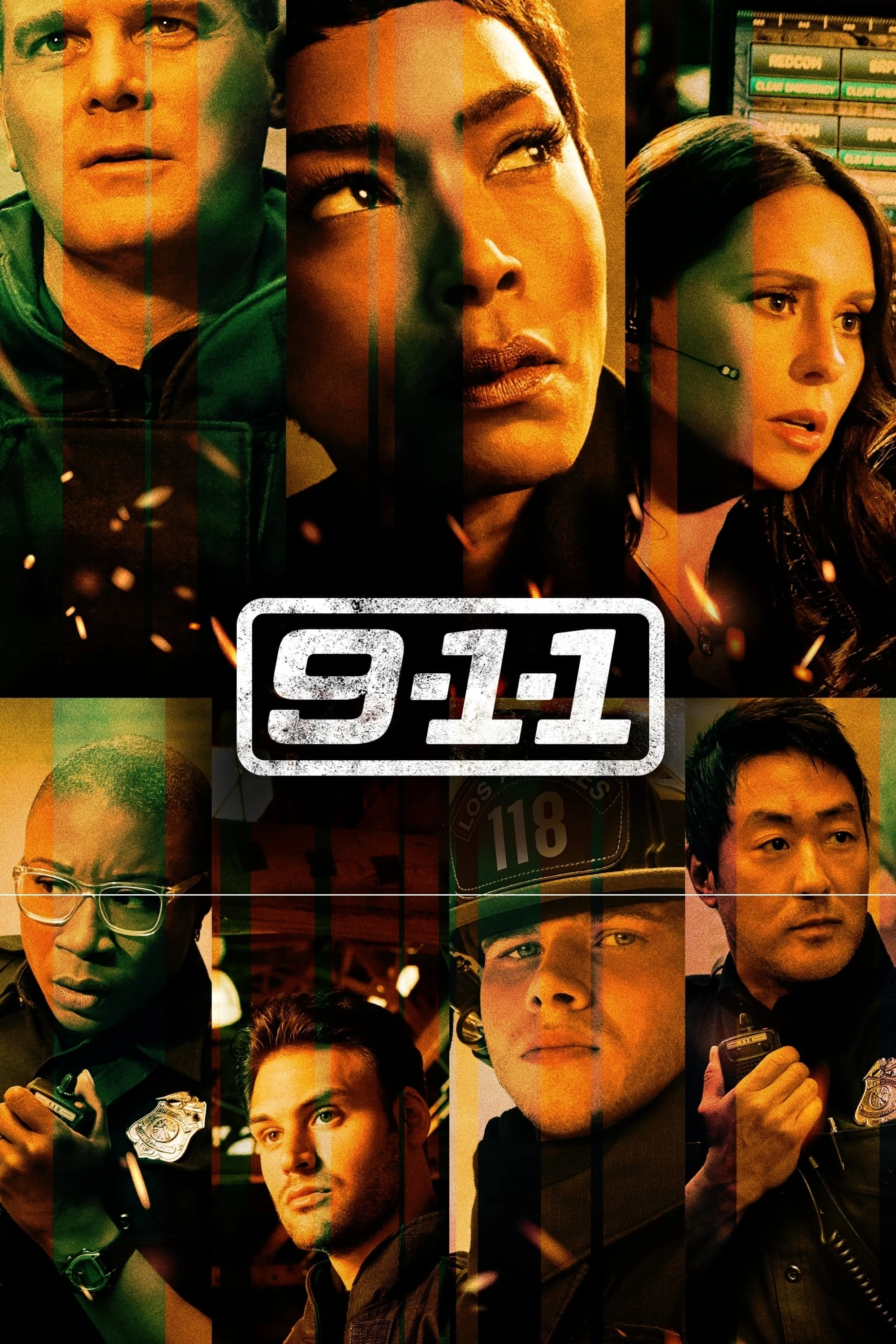 Xem phim Cuộc Gọi Khẩn Cấp 9-1-1 (Phần 3) - 9-1-1 (Season 3)