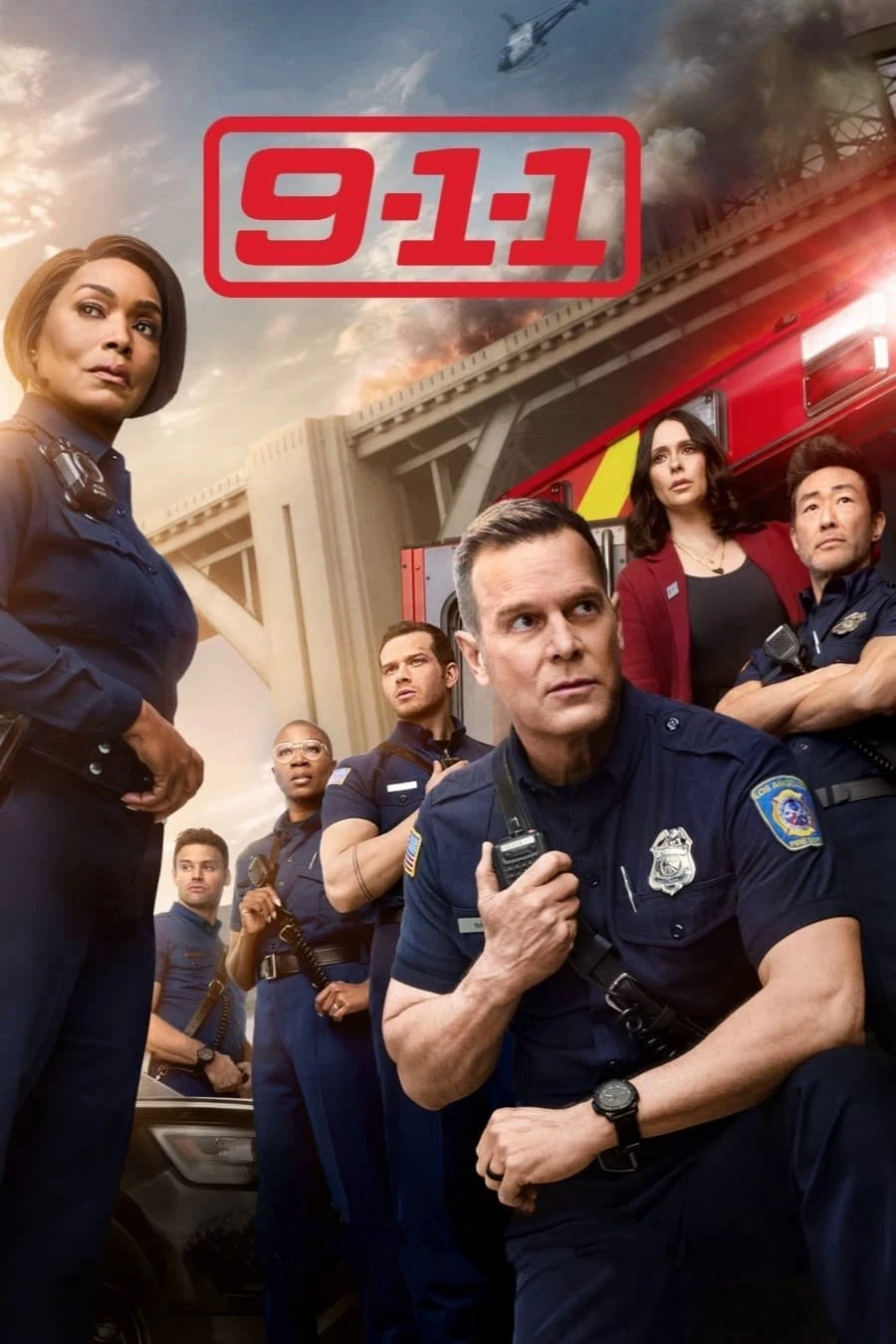 Xem phim Cuộc Gọi Khẩn Cấp 9-1-1 (Phần 7) - 9-1-1 (Season 7)