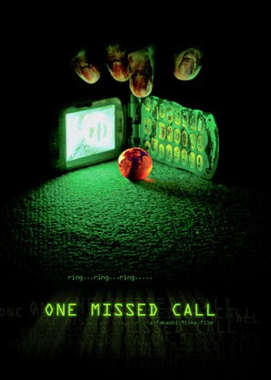 Xem phim Cuộc Gọi Nhỡ - One Missed Call