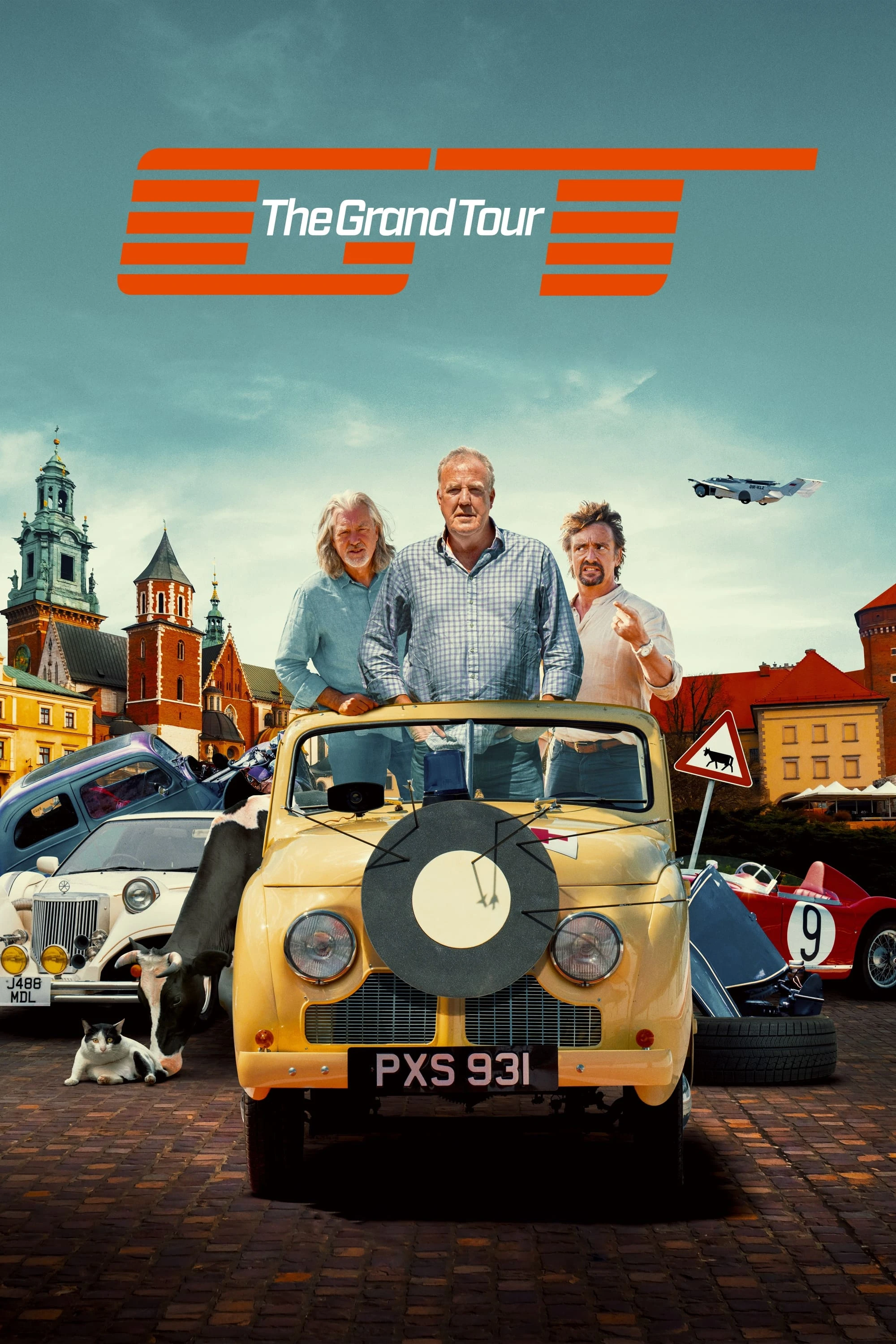 Xem phim Cuộc Hành Trình Tuyệt Vời (Phần 1) - The Grand Tour (Season 1)