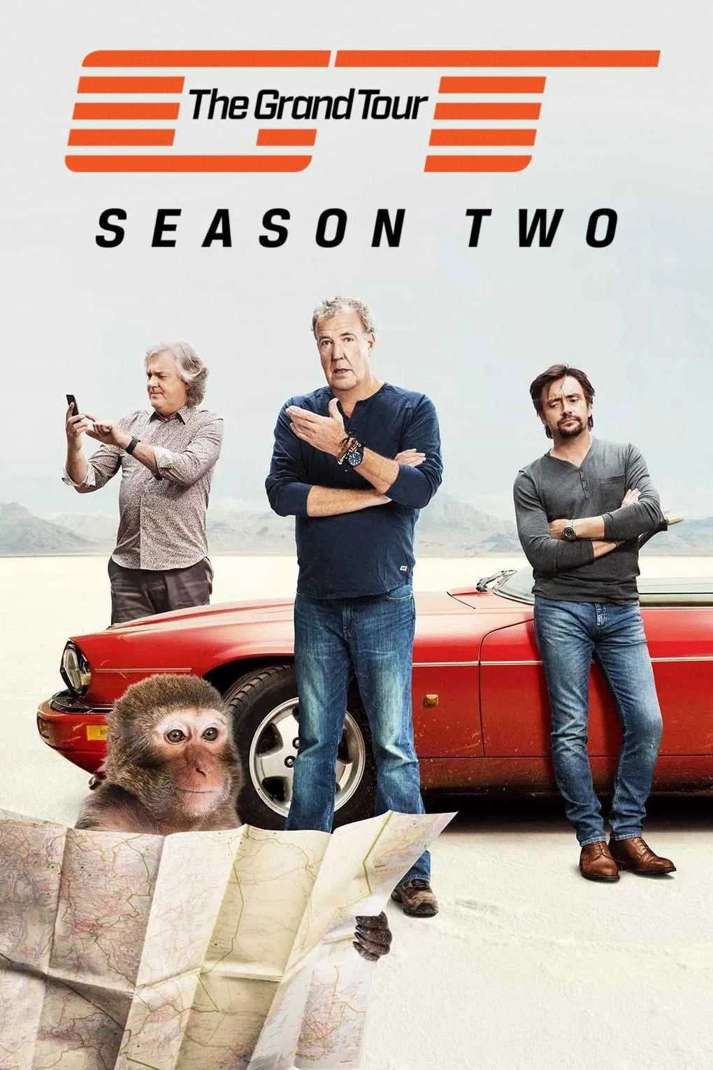 Xem phim Cuộc Hành Trình Tuyệt Vời (Phần 2) - The Grand Tour (Season 2)