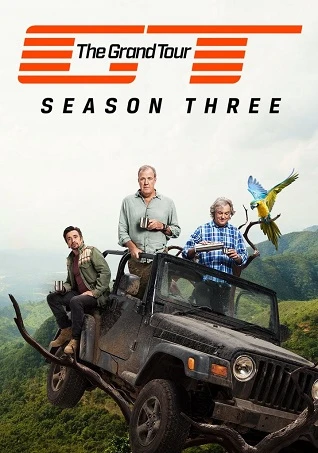 Xem phim Cuộc Hành Trình Tuyệt Vời (Phần 3) - The Grand Tour (Season 3)