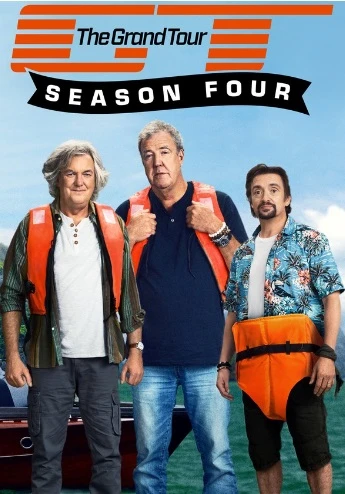 Xem phim Cuộc Hành Trình Tuyệt Vời (Phần 4) - The Grand Tour (Season 4)