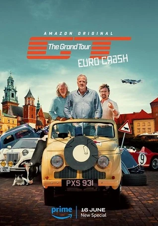 Xem phim Cuộc Hành Trình Tuyệt Vời (Phần 5) - The Grand Tour (Season 5)