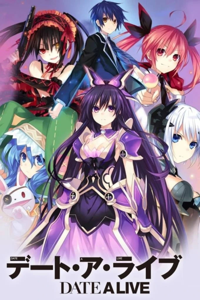 Xem phim Cuộc Hẹn Sống Còn (Phần 4) - Date A Live (Season 4)