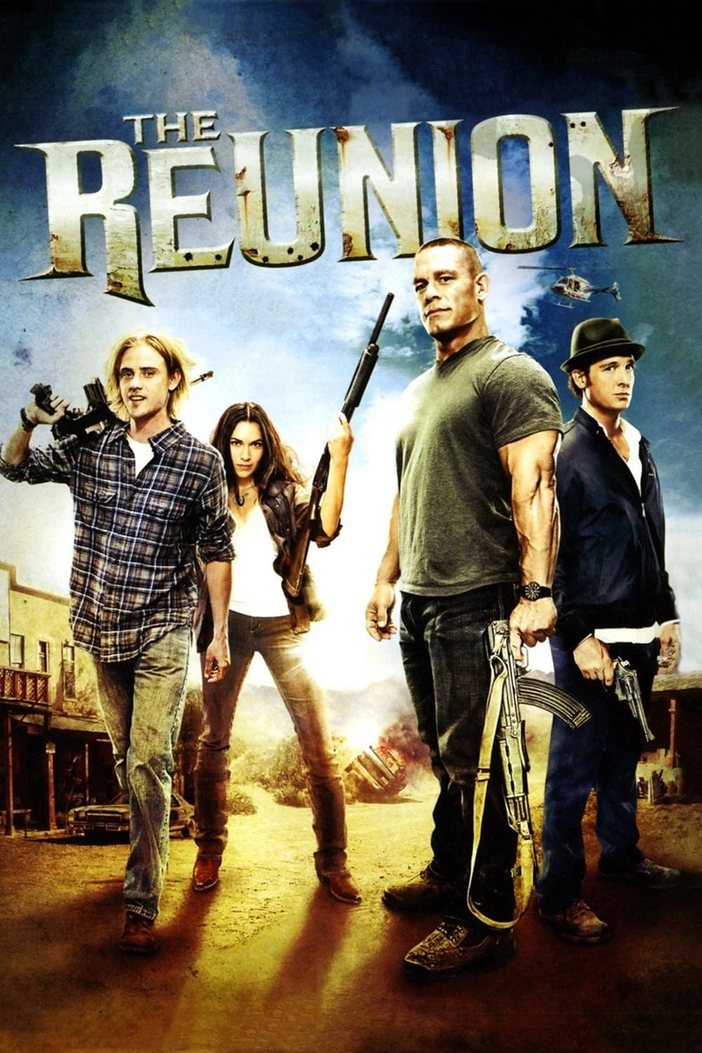 Xem phim Cuộc Hội Ngộ - The Reunion