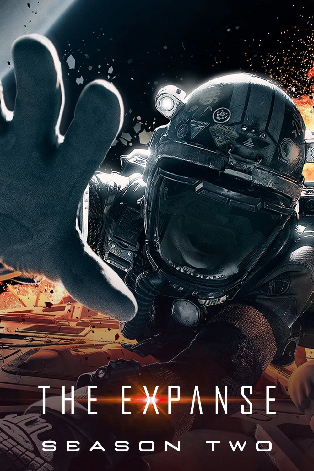 Xem phim Cuộc Mở Rộng (Phần 2) - The Expanse (Season 2)