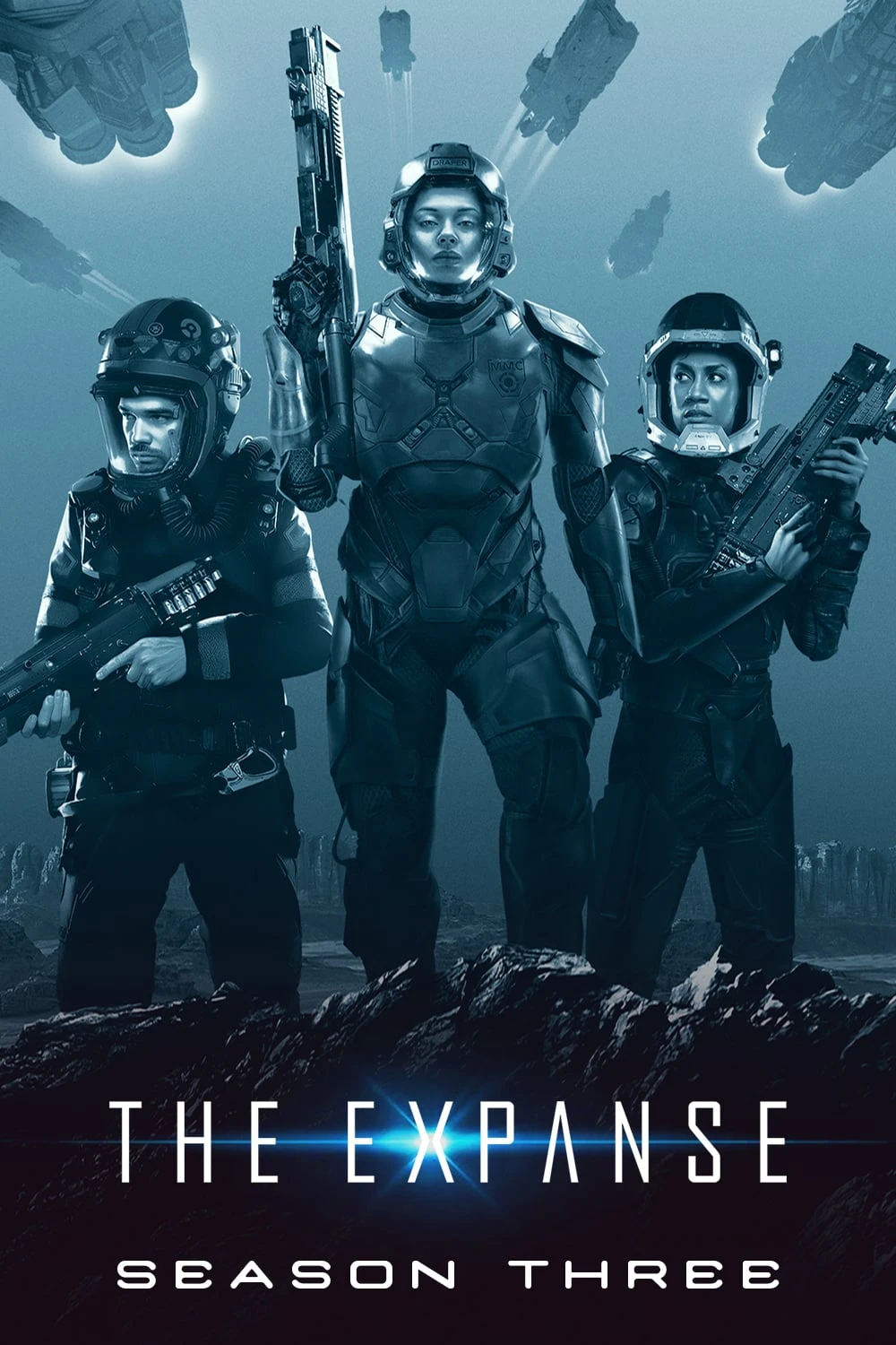 Xem phim Cuộc Mở Rộng (Phần 3) - The Expanse (Season 3)