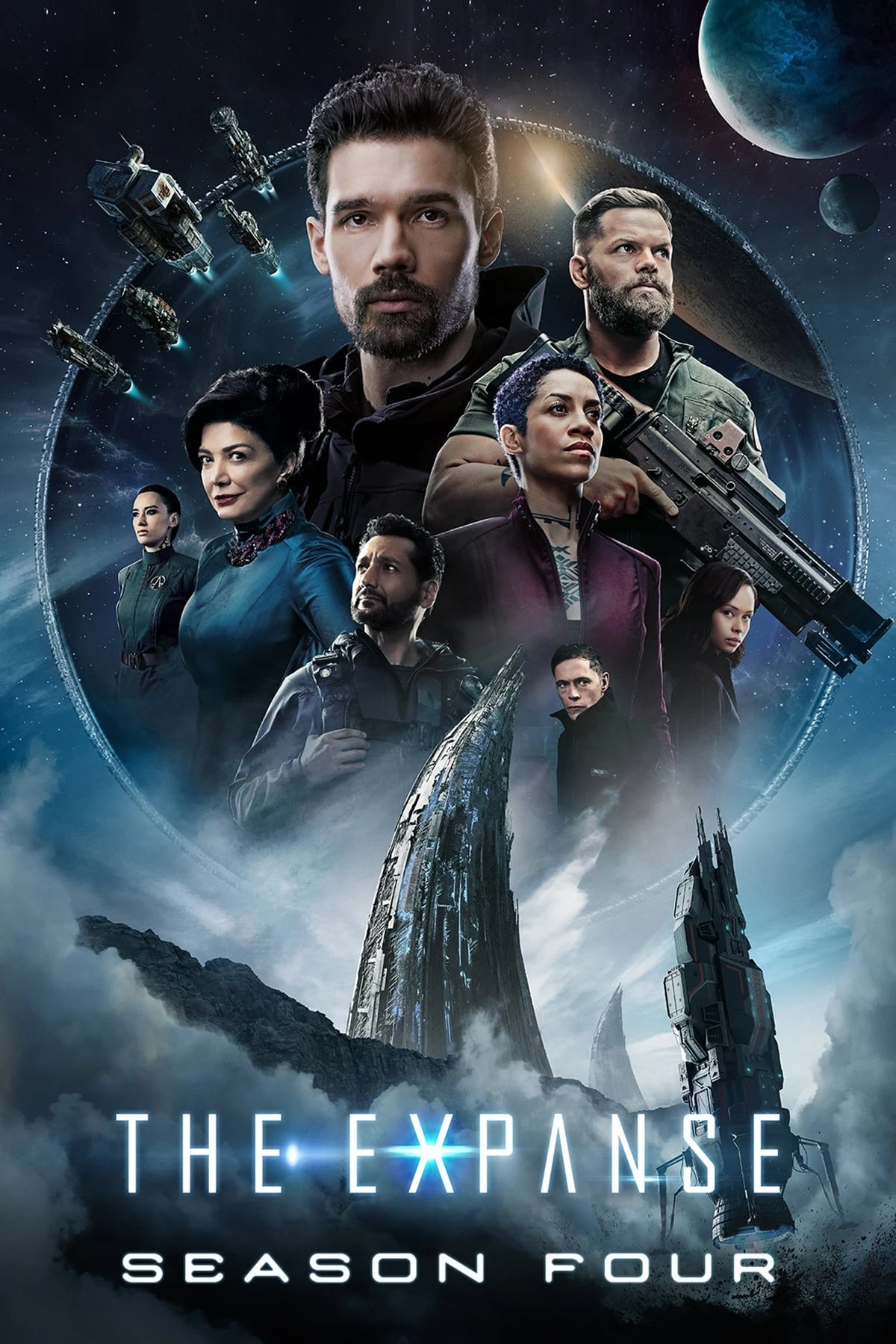 Xem phim Cuộc Mở Rộng (Phần 4) - The Expanse (Season 4)