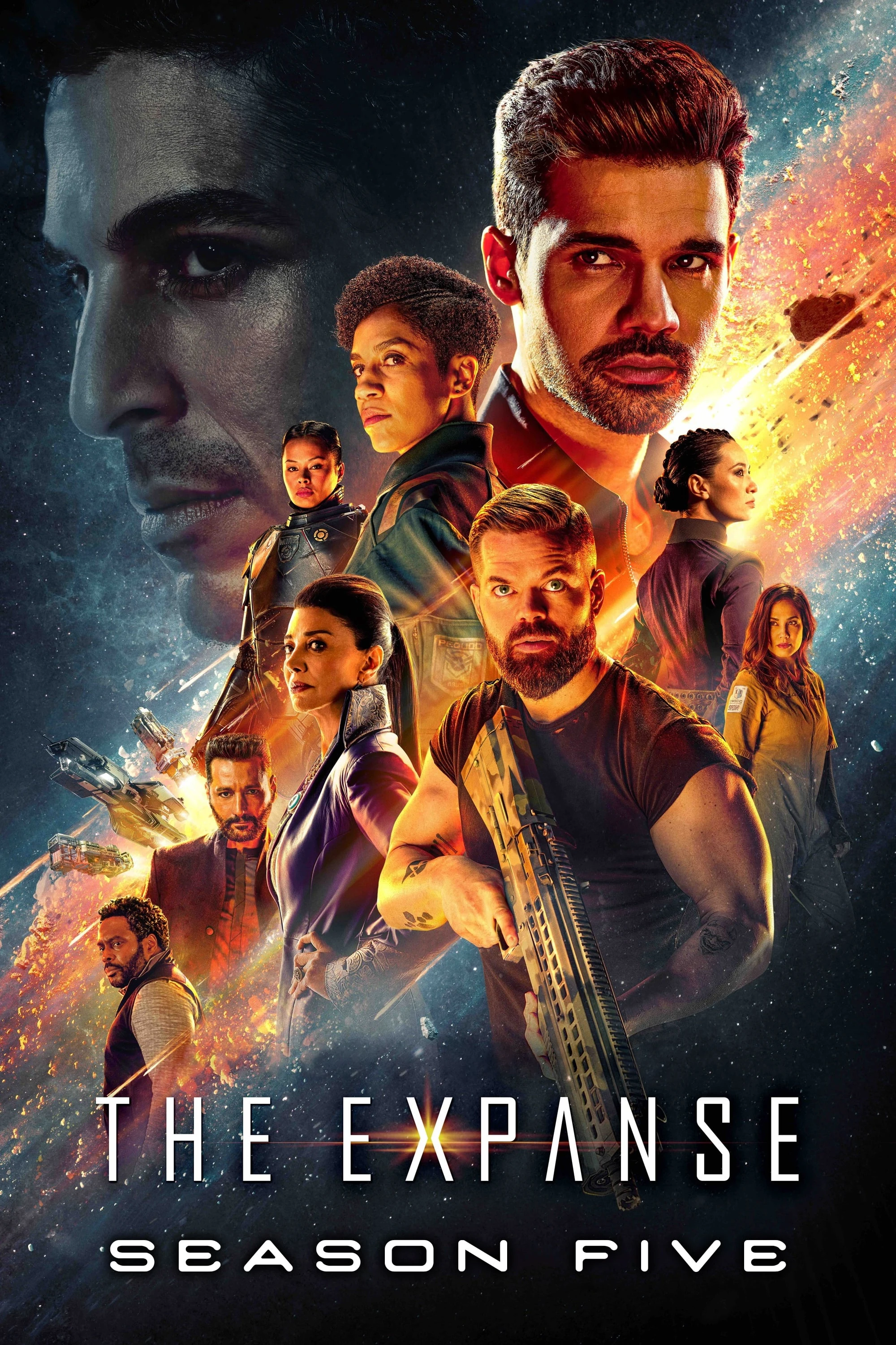 Xem phim Cuộc Mở Rộng (Phần 5) - The Expanse (Season 5)