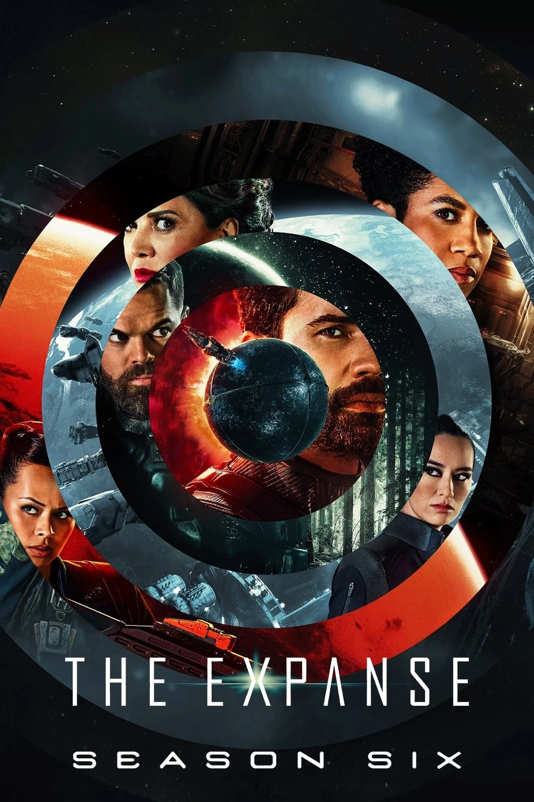 Xem phim Cuộc Mở Rộng (Phần 6) - The Expanse (Season 6)