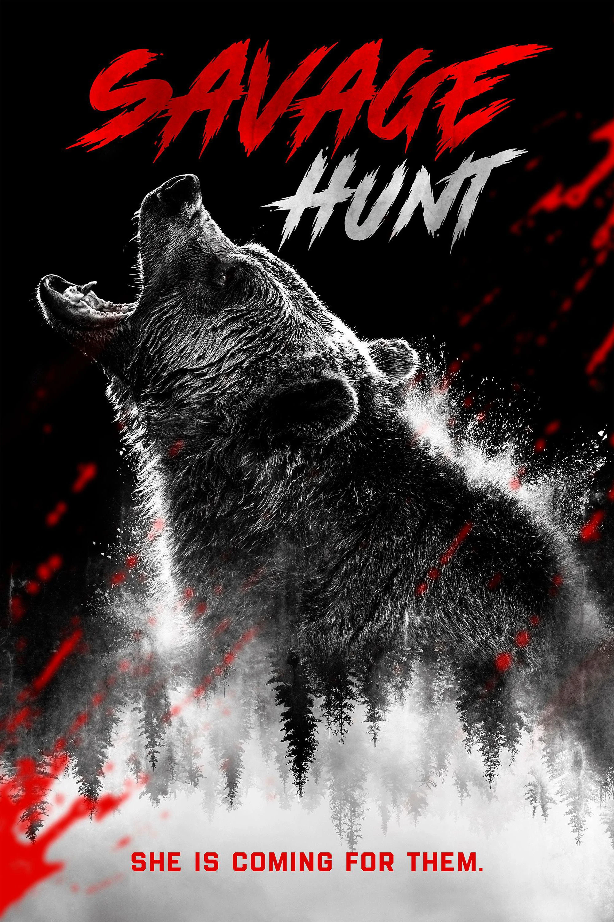 Xem phim Cuộc Săn Lùng Man Rợ - Savage Hunt