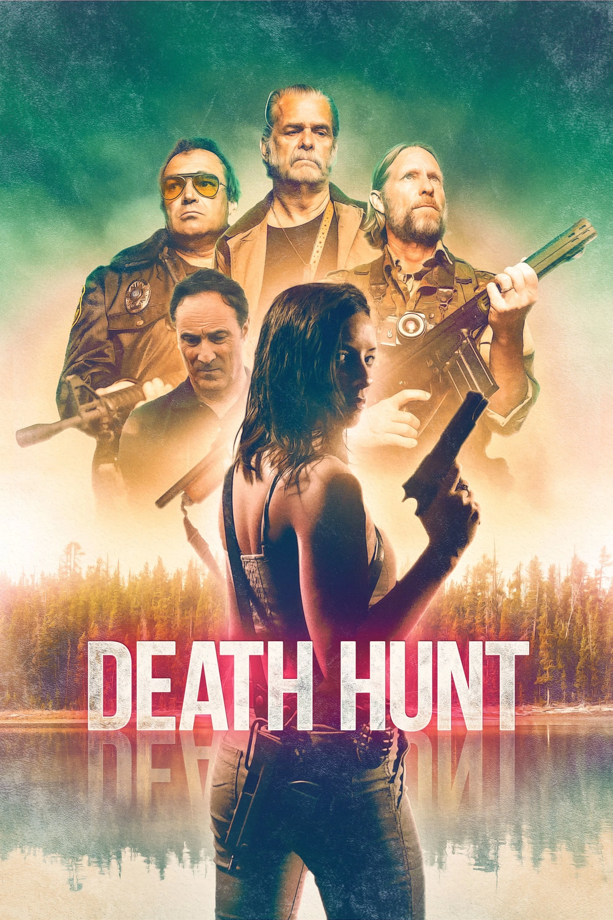 Xem phim Cuộc Săn Người Tử Thần - Death Hunt