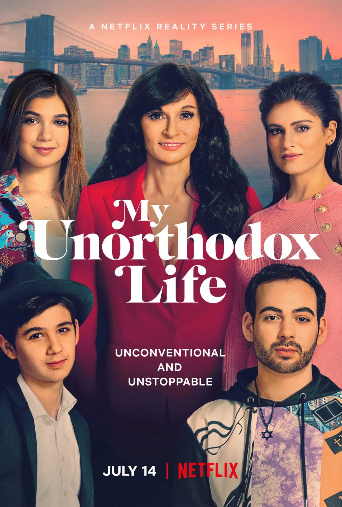 Xem phim Cuộc Sống Bất Thường Của Tôi - My Unorthodox Life