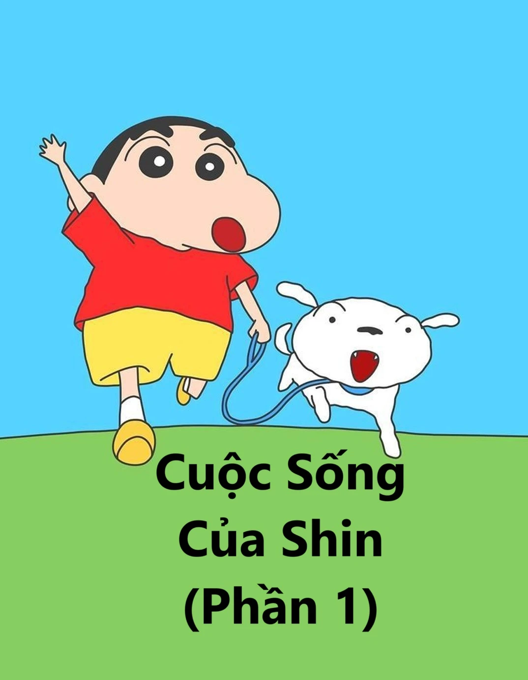 Xem phim Cuộc Sống Của Shin (Phần 1) - Shinchan's Life (Season 1)